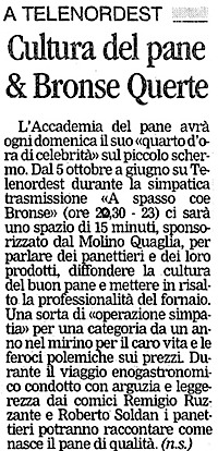 articolo bronse cuerte